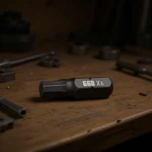 1/4'' X-Grip Bits Special Hex <b>Profile</b> USAG Key <b>Tool</b> - Product Image 3