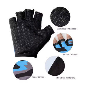 Concevez vos propres gants de cyclisme avec logo personnalisé, meilleure qualité, prix raisonnable, vente en gros, gants de cyclisme sur mesure par Burhan Sports - Product Image 6