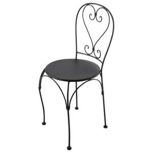 New Industrial Metal Ballard Back Design Dining <b>Chair</b> <b>Vintage</b> Iron Counter Customized Metal Frame Wedding Dining <b>Chair</b> - Product Image 1