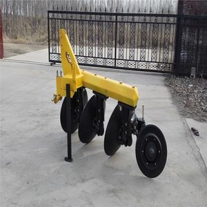 Doppel-Scheibenpflug aus Stahl für Landmaschinen – Scheibenpflug für Traktor-Zubehör - Product Image 3
