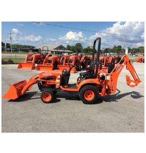 Heavy Duty Kubota BX23S Mini Tractor Reliable Farm <b>Machine</b> for Landscaping Work and Wholesale Distribution - Product Image 4