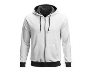 Sudaderas con Capucha para Hombre, Invierno, Cierre de Cremallera, 100% Algodón, Diseño de Logotipo Personalizado, Alta Calidad, para Adultos - Product Image 1