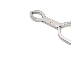 Pinces de maintien LANE avec cliquet, instrument chirurgical orthopédique en acier inoxydable, par Surgiright - Product Image 2