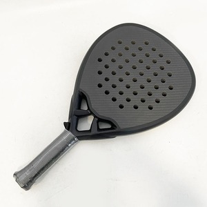 Raqueta de Pádel Profesional Personalizada OEM, Nuevo Diseño de Fibra de Carbono 3K 12K 18K, Raqueta de Tenis de Playa para Deportes al Aire Libre - Product Image 2