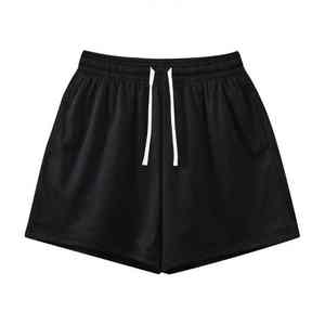Shorts en maille pour hommes, été, sport, gym, course à pied, basketball, streetwear, shorts en polyester - Product Image 2
