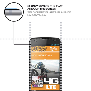 Protector de Pantalla ANTISHOCK para Yezz Andy C5E, Protector de Pantalla de Teléfono Móvil Duradero de Primera Calidad - Product Image 3