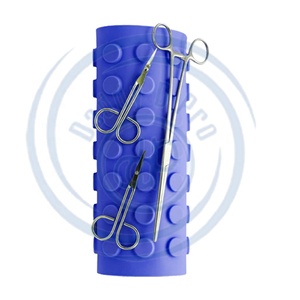 Nueva alfombrilla/almohadilla magnética quirúrgica púrpura para instrumentos quirúrgicos, bandejas de instrumentos mejor clasificadas, alfombrilla magnética de DADDY D PRO CE ISO - Product Image 5