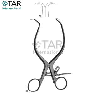 Gelpi retractor 175 mm เครื่องมือผ่าตัดทางนรีเวช - Product Image 1