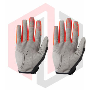 Gants de jardinage professionnels à doigts entiers pour hommes les plus vendus en cuir hiver extensible anti-dérapant anti-vibration à des fins générales - Product Image 1