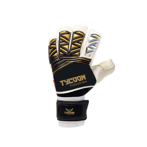 2025 conception en gros Logo personnalisé gants de gardien de but professionnel Football gant respirant haute qualité gants de football - Product Image 3