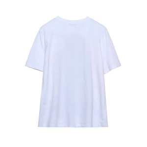 เสื้อยืดผู้หญิงแขนสั้นและกางเกงขาสั้นเสื้อผ้าฤดูร้อนคุณภาพดีมากสำหรับผู้หญิง - Product Image 2