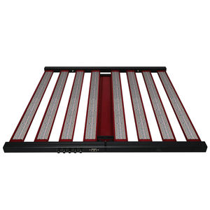 Lámpara de Cultivo LED Samsung de Espectro Completo de 1000W, UV IR 660nm 730nm, Alto PPFD, Regulable y Plegable, para Plantas de Cultivo Hidropónico - Product Image 2