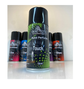 Parfum de voiture tactile 150ml. - Product Image 1
