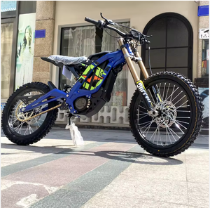 Staryes 2025 Actualización Light Bee X 8000W 75km/h 266N.m Bicicleta Eléctrica Todoterreno 60v 40ah Motocicleta Eléctrica LBX para Adultos y Jóvenes - Product Image 5