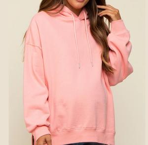 Douleur Couleur Noire Bonne Qualité Allaitement Mère Bébé Hoodies Sweatshirts Fibre Coton Strass Filles Respirant Capuche Épaisse - Product Image 5