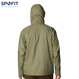 Chaqueta Bomber Softshell Impermeable y Transpirable de Alta Calidad para Hombre con Función de Secado Rápido para Senderismo y Camping en Invierno - Product Image 3