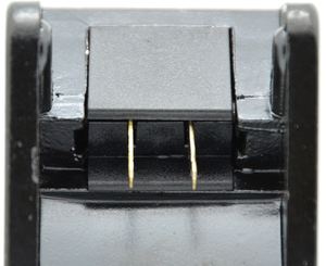 พัดลมดูดอากาศสำหรับห้องพ่นสีไฟฟ้า ขนาด 127x38 มม. แบบไม่มีฐาน ควบคุมด้วยระบบกลไก โครงสร้างพลาสติก - Product Image 6