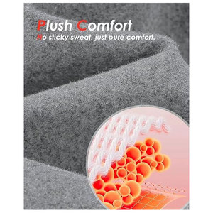 Sweat-shirts à fermeture éclair unisexe de haute qualité pour l'hiver, mélange polyester/coton, polaire, imprimé personnalisé, vintage, lavé, sweat-shirt élégant - Product Image 6