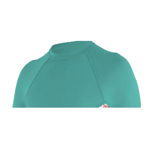 Ropa Deportiva de Gimnasio para Mujer de Alta Calidad, Personalizada, Manga Larga, Protección UV, Cómoda, Transpirable, de Secado Rápido, Spandex/Poliéster, Talla Personalizada - Product Image 4