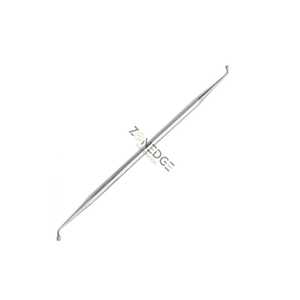 Instruments dentaires manuels de qualité supérieure S.S a fabriqué un brunissoir à bille dentaire par Zonedge - Product Image 2