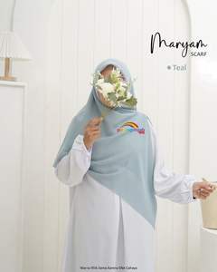 Pañuelos de Calidad de Exportación con Corte Láser de Telas Premium Cuadradas Árabes VOAL - Product Image 6