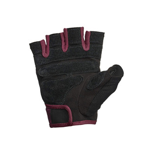 High Quality Unisex Spandex <b>Half</b> Finger Pull-On Weightlifting Gloves Anti <b>Slip</b> Breathable Sports Workout Fitness Training - Product Image 3