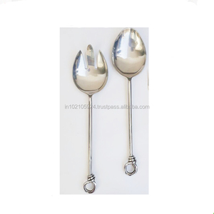 Modern Luxury High Quality Stainless Steel Cutlery Set with Elegant <b>Love</b> Knot Handle Design Eco Friendly Home Dining Dinnerware - Product Image 4