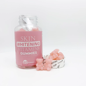 Gomitas de Vitaminas Blanqueadoras de Piel DUOZI con Glicina y Glutatión Colágeno, 60 Unidades, Suplemento Dietético - Product Image 6