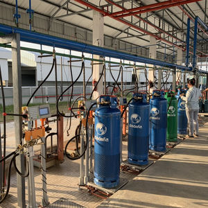 Escala de llenado de cilindros de gas glp de corte automático de alta precisión Xiangkang ATEX/<span class=keywords><strong>CNEX</strong></span> - Product Image 2