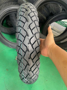 Nouveau pneu tubeless KUMA K535 tout-terrain 3.50-16 en caoutchouc naturel noir, durée de vie de 20 000 km, garantie de 12 mois pour remplacement de pneu de moto - Product Image 5