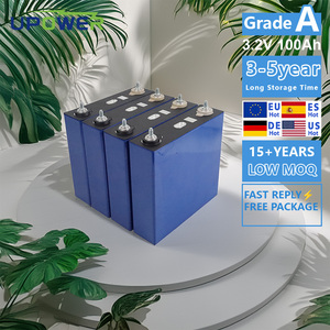 4pcs raw Lithium akku EV 3.2v 100ah <span class=keywords><strong>120ah</strong></span> Lithium - Iron Phosphate Battery <span class=keywords><strong>Cell</strong></span> - Product Image 1