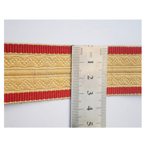 เสื้อคลุมถักเปียสีทองสำหรับเจ้าหน้าที่ชุดแฟนซี - Product Image 1