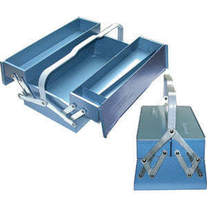 Portable 987e Plastic <b>Tool</b> <b>Box</b> Custom Size Waterproof Iron and PP Material for <b>Tool</b> Storage and Workshop Use - Product Image 1
