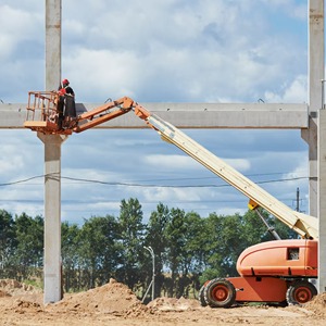Cherry Picker <b>Boom</b> Lift Reliable, Fully Serviced, and Ideal for Industrial and Outdoor Work - Product Image 6