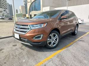 SUV Usado 2024 Edge Titanium V6 con Asientos de Cuero, Control de Crucero Adaptativo, Tracción en las Cuatro Ruedas, Emisión Euro 6, Modelo Aspire - Product Image 2