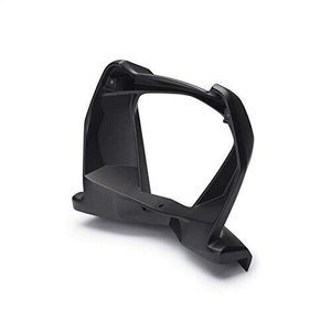 Original Plastic Passenger <b>Backrest</b> Support for Yamaha TMAX 530 2017-2019 Motorcycles Seats - Product Image 1