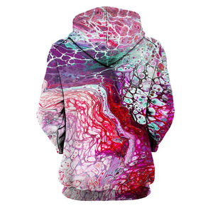 Sublimación personalizada impresión pulóver sudaderas con capucha para hombres logotipo personalizado transpirable nueva llegada mejor calidad precio al por mayor hombres Sudadera con capucha - Product Image 4