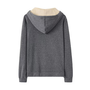 Vêtements de sport pour femmes 2 pièces ensemble sweat à capuche et pantalons de survêtement décontractés pour Yoga Jogging & Fitness course hauts de sport pantalons - Product Image 5