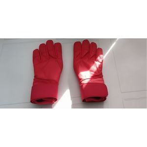 Gants de baseball de taille standard, vente chaude, meilleur prix d'usine, sécurité, antidérapants, élastiques, gants de frappe de baseball - Product Image 2