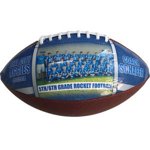 Pelota de rugby y fútbol americano en venta - Product Image 6