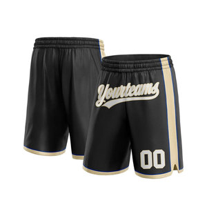 Pantalones Cortos Deportivos de Baloncesto de Tela Cómoda y Ajuste Relajado, Pantalones Cortos Deportivos Casuales de Malla para Uso Diario, para Hacer Ejercicio y Jugar al Baloncesto - Product Image 4