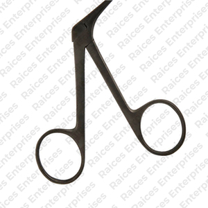 Fórceps de agarre de cocodrilo para cirugía ENT 100% Instrumento médico de alta calidad Instrumento médico de acero inoxidable Fórceps de cocodrilo - Product Image 3