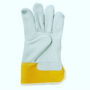 ถุงมือนิรภัยถุงมือ Hi VIS สะท้อนแสงและระบายอากาศได้ดีพร้อมซับในนุ่มและถุงมือป้องกันการมองเห็นสูง - Product Image 2