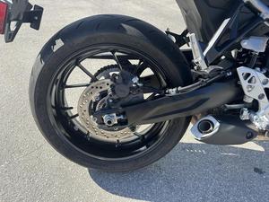 Motocicleta GSX-8R 2025 - Product Image 5