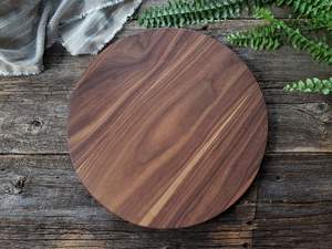 RUSTIC Wooden Salad Plate Serving Tray Pine <b>Box</b> Love Theme Oval Boat Candies <b>Cookies</b> Food Fruit Home Decoration <b>Gift</b> - Product Image 4