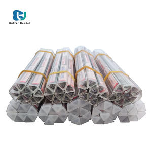 Varilla de Soldadura de Alta Temperatura Giliga Dental, Material de Soldadura de Cerámica PFM de Níquel-Cromo para Laboratorio Dental, 31.1g - Product Image 5