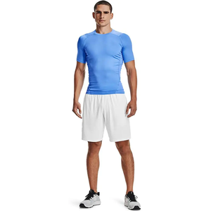 Camisetas deportivas Tops Camiseta de entrenamiento atlético Ropa deportiva para hombre Camiseta de compresión personalizada de alta calidad para hombre - Product Image 4