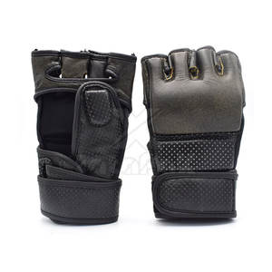 ถุงมือ MMA สำหรับมืออาชีพสินค้าตราเอกชนถุงมือชกมวย - Product Image 1