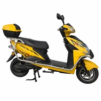 Dealer Supply TIKING 1000W Electric Motorcycle with 45km/h Top Speed for Street Commuting