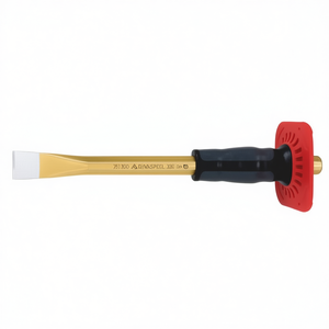 Ciseau octogonal Knipex avec protection pour les mains, pour cisaillage et poinçonnage - Product Image 2
